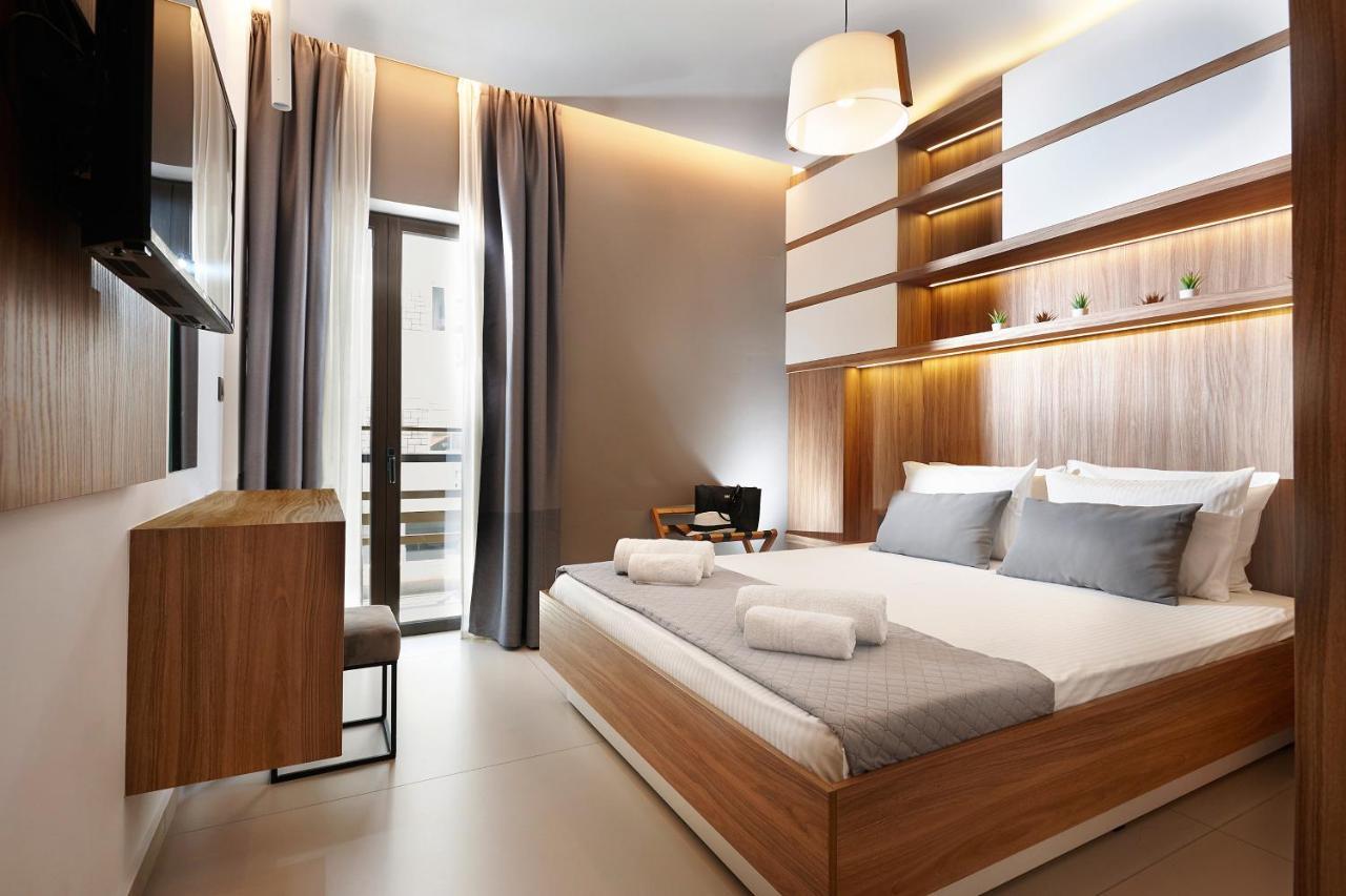 Armi Luxury Apartment In The Heart Of The City Chania  Екстер'єр фото