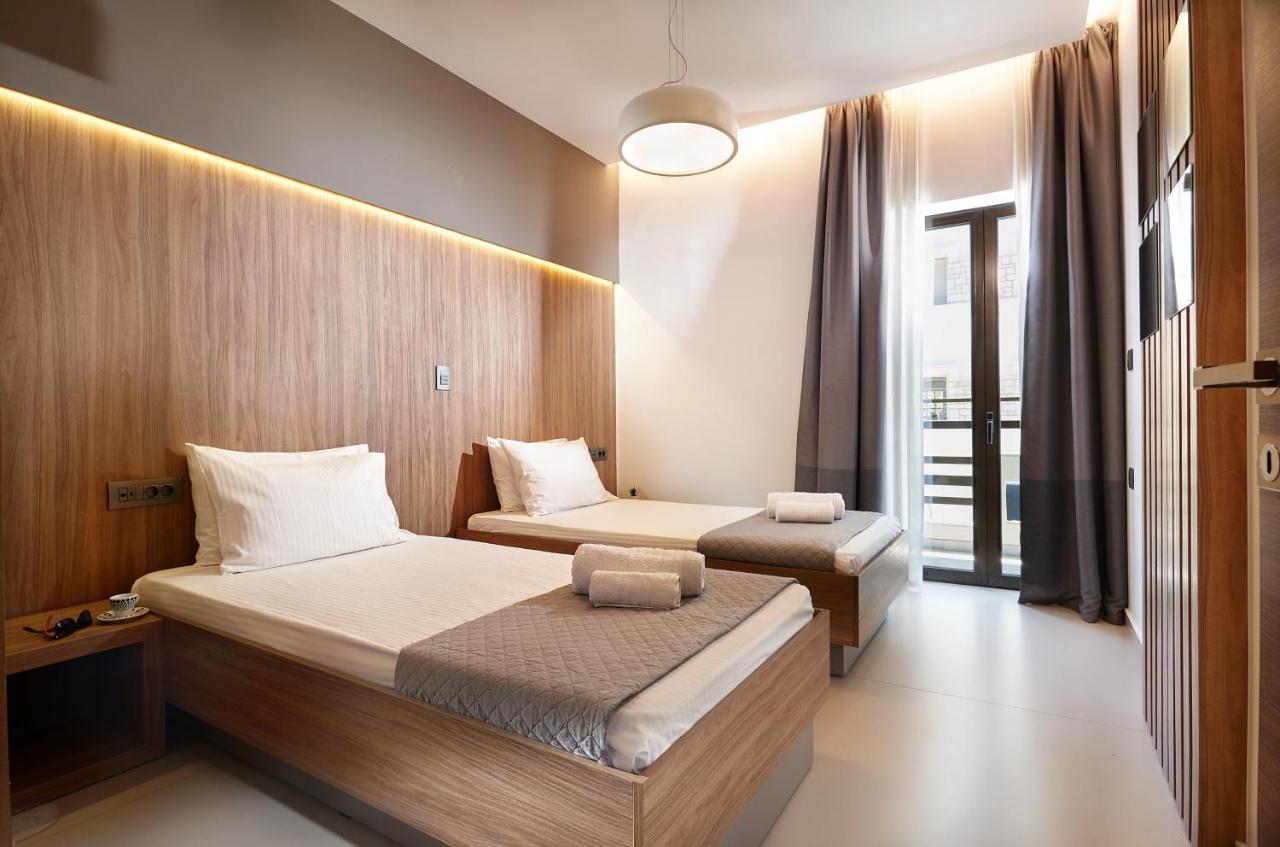 Armi Luxury Apartment In The Heart Of The City Chania  Екстер'єр фото