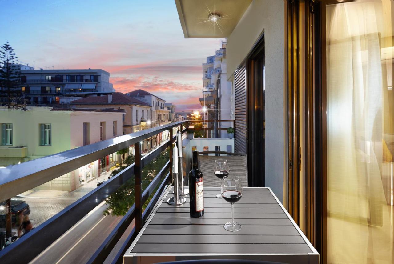 Armi Luxury Apartment In The Heart Of The City Chania  Екстер'єр фото