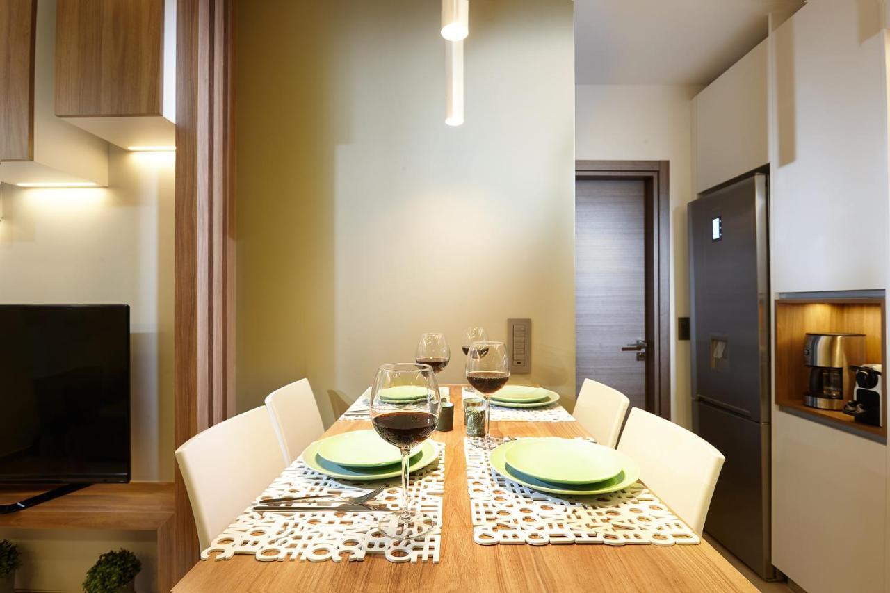 Armi Luxury Apartment In The Heart Of The City Chania  Екстер'єр фото