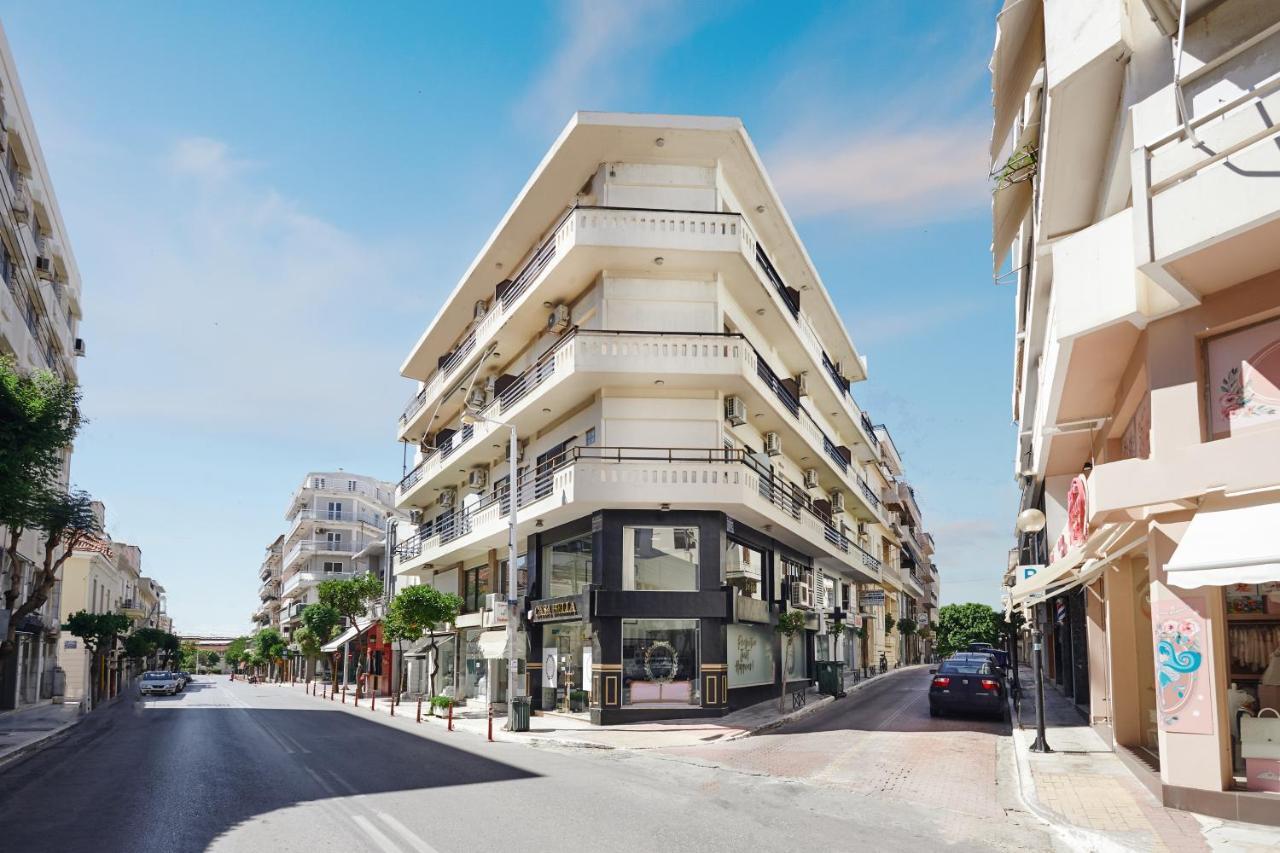 Armi Luxury Apartment In The Heart Of The City Chania  Екстер'єр фото