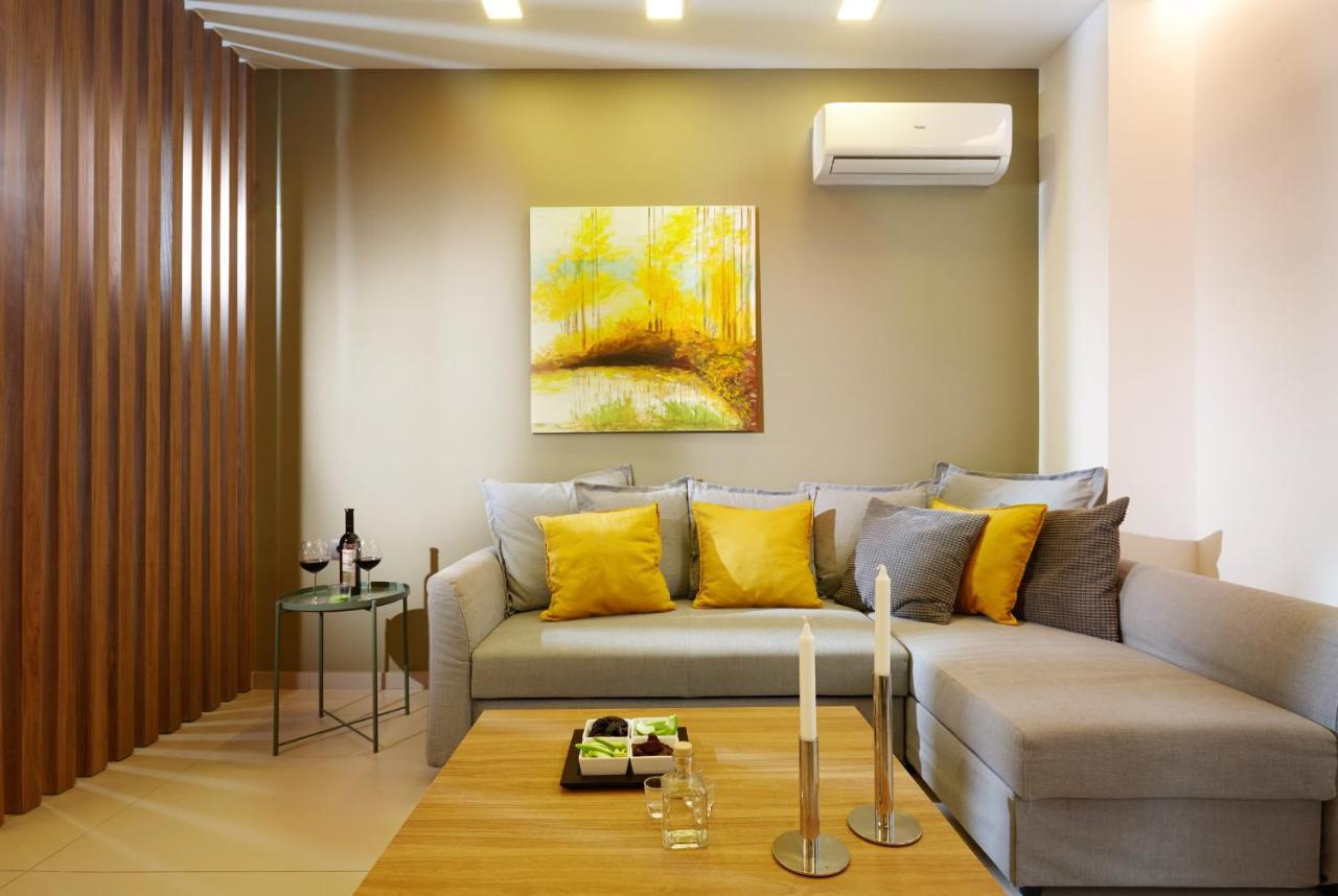 Armi Luxury Apartment In The Heart Of The City Chania  Екстер'єр фото